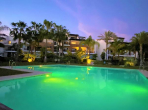 Breathtaking apartment, Paradise Palm View Marbella